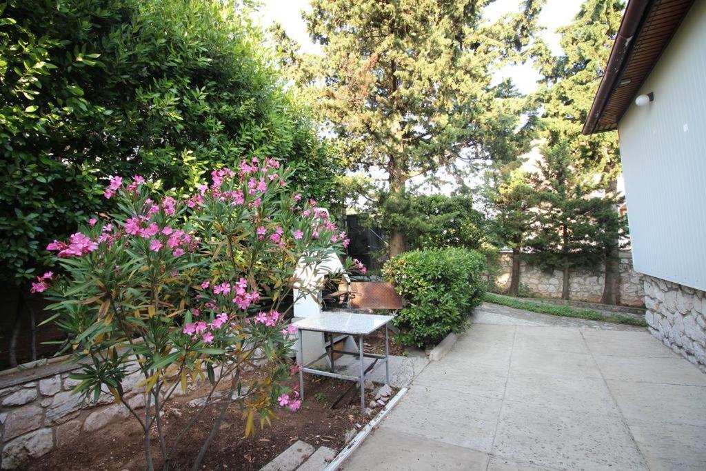 Villa House Barbara Novi Vinodolski Exterior foto