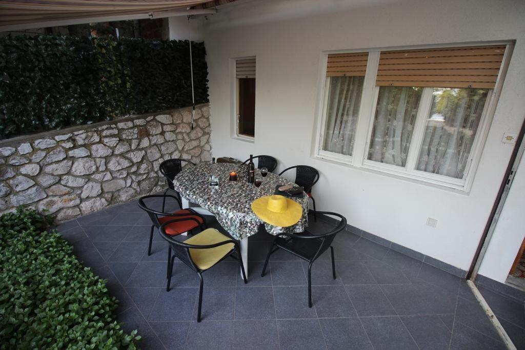 Villa House Barbara Novi Vinodolski Exterior foto