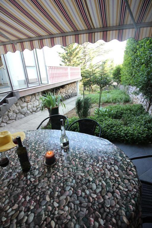 Villa House Barbara Novi Vinodolski Exterior foto